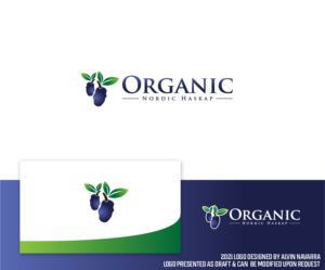Logo Design by alvinnavarra for Honeyberry OU | Design: #27439022