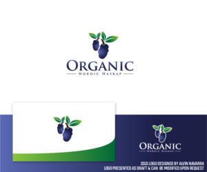 Logo Design by alvinnavarra for Honeyberry OU | Design: #27439033