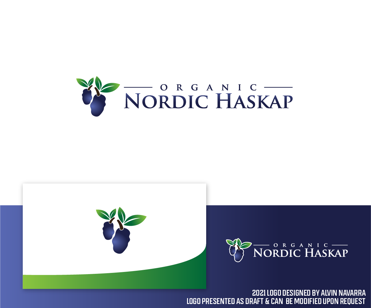 Logo Design by alvinnavarra for Honeyberry OU | Design #27469830