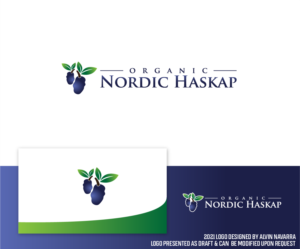 Logo Design by alvinnavarra for Honeyberry OU | Design: #27469830