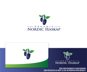 Logo Design by alvinnavarra for Honeyberry OU | Design: #27469842
