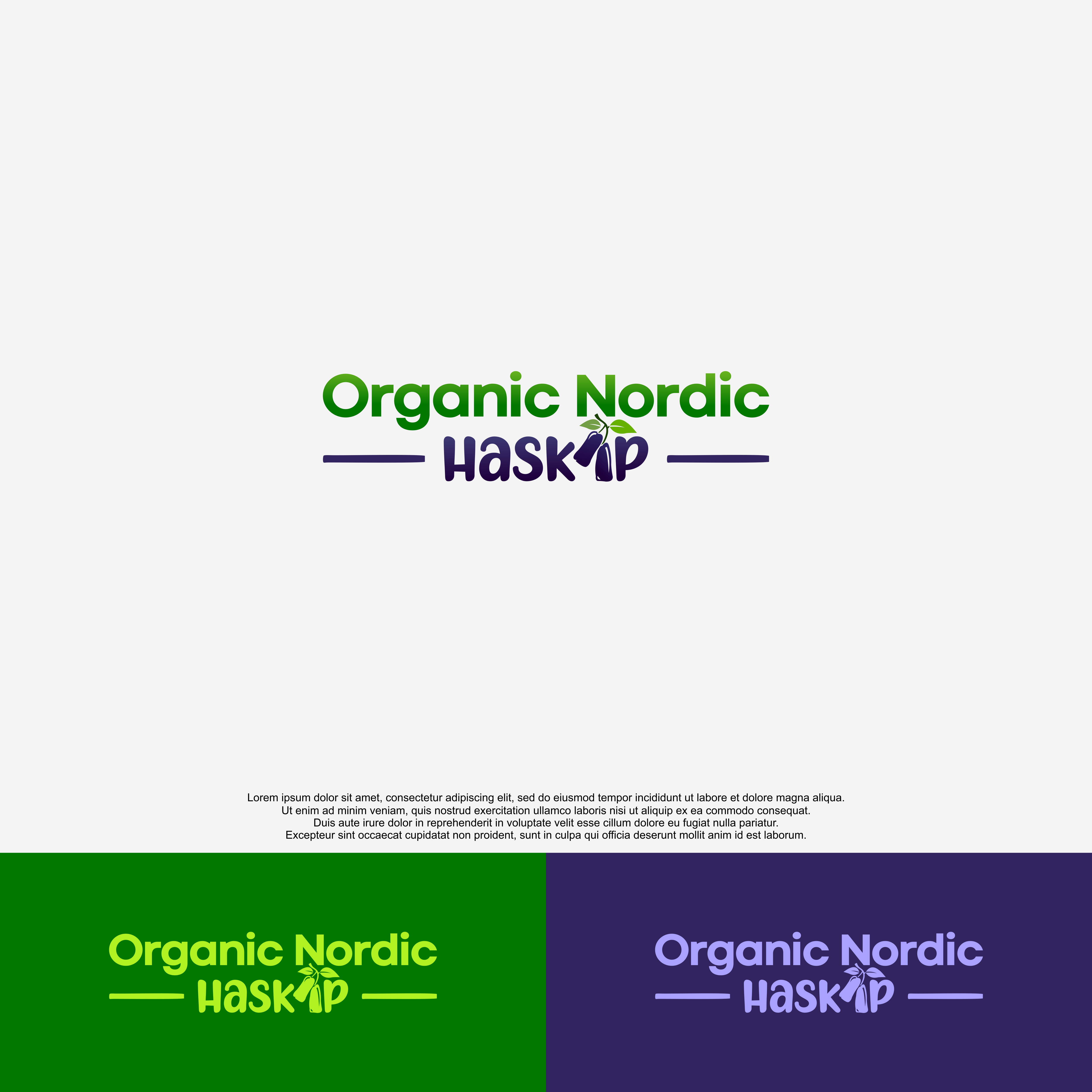 Logo Design by QILLASOFT-Design for Honeyberry OU | Design #27431643