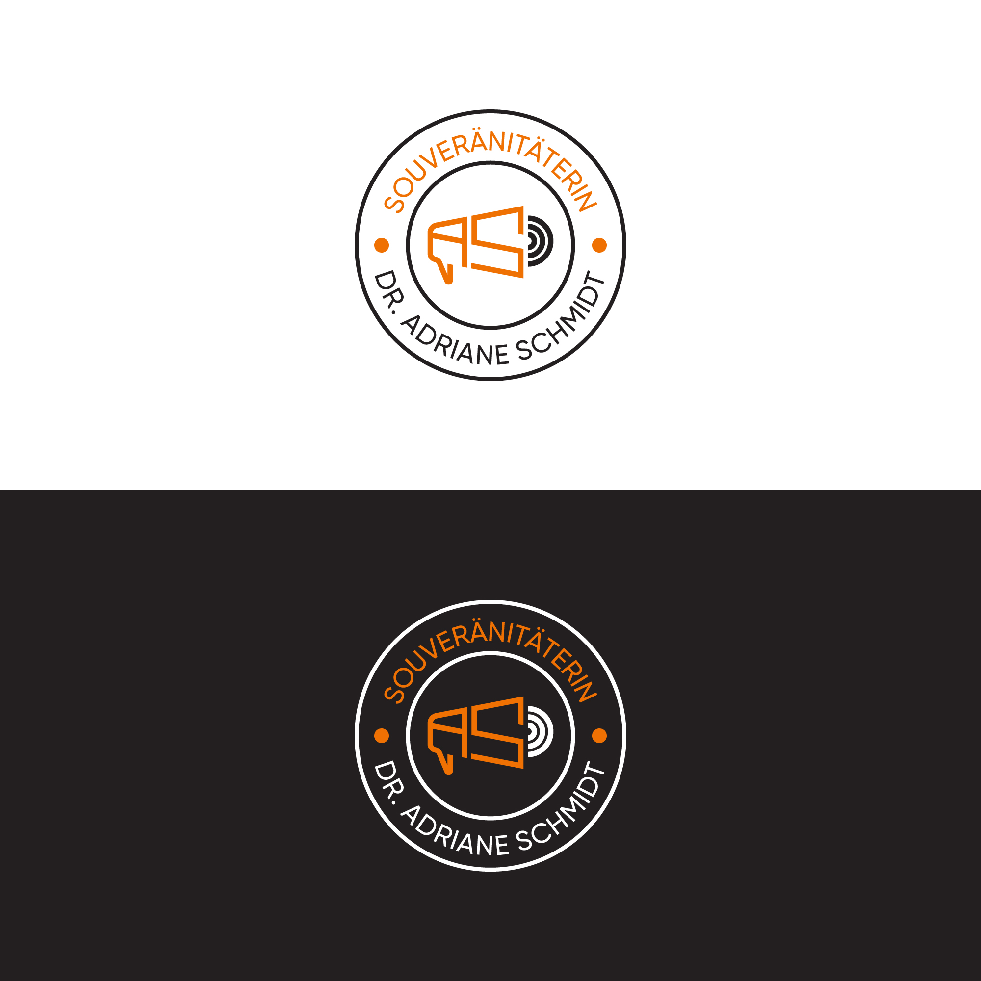 Logo-Design von Uncle Ra für Akademie für Souveränität | Design #27448964