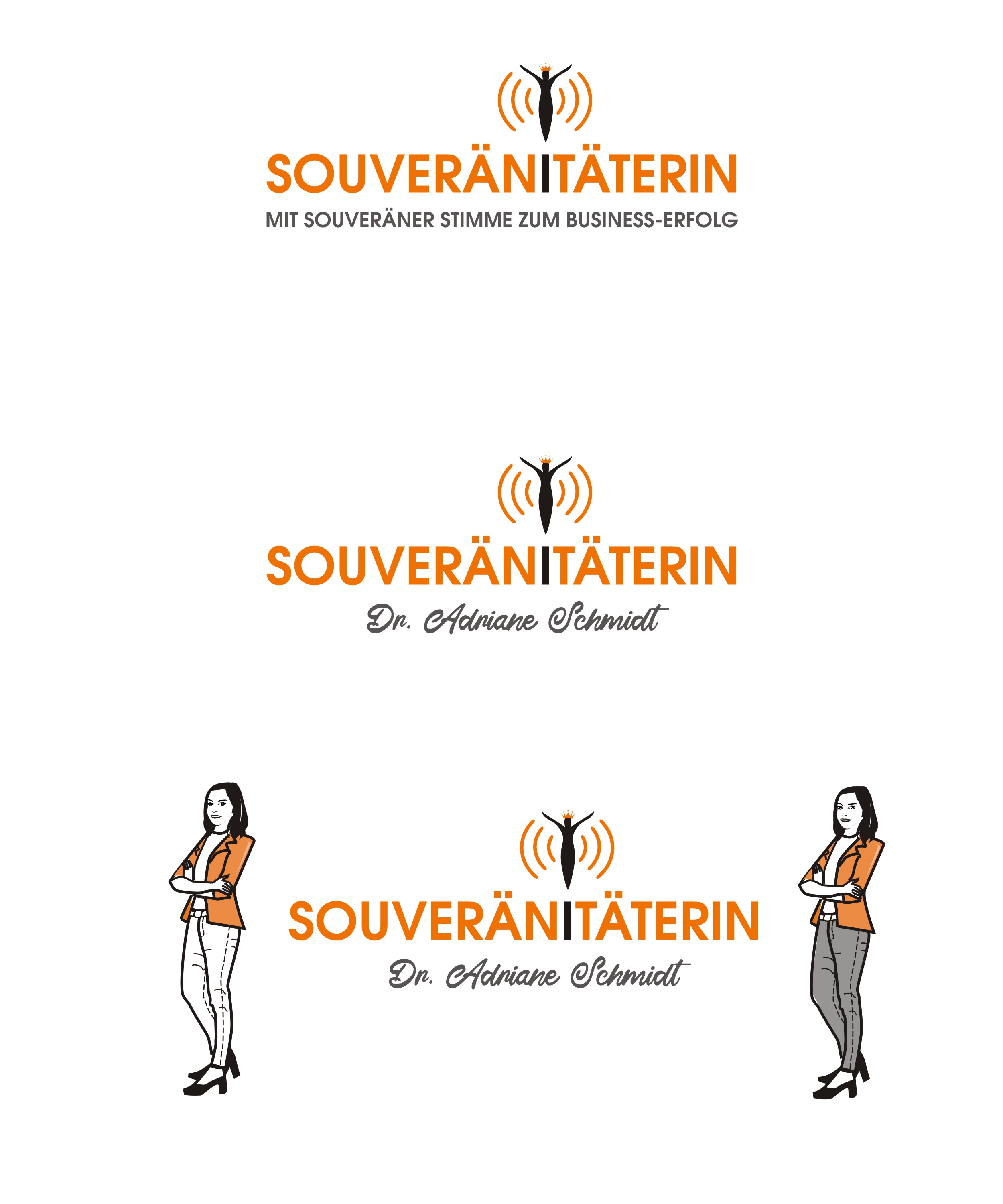 Logo-Design von SUNEEEEEL für Akademie für Souveränität | Design #27465922