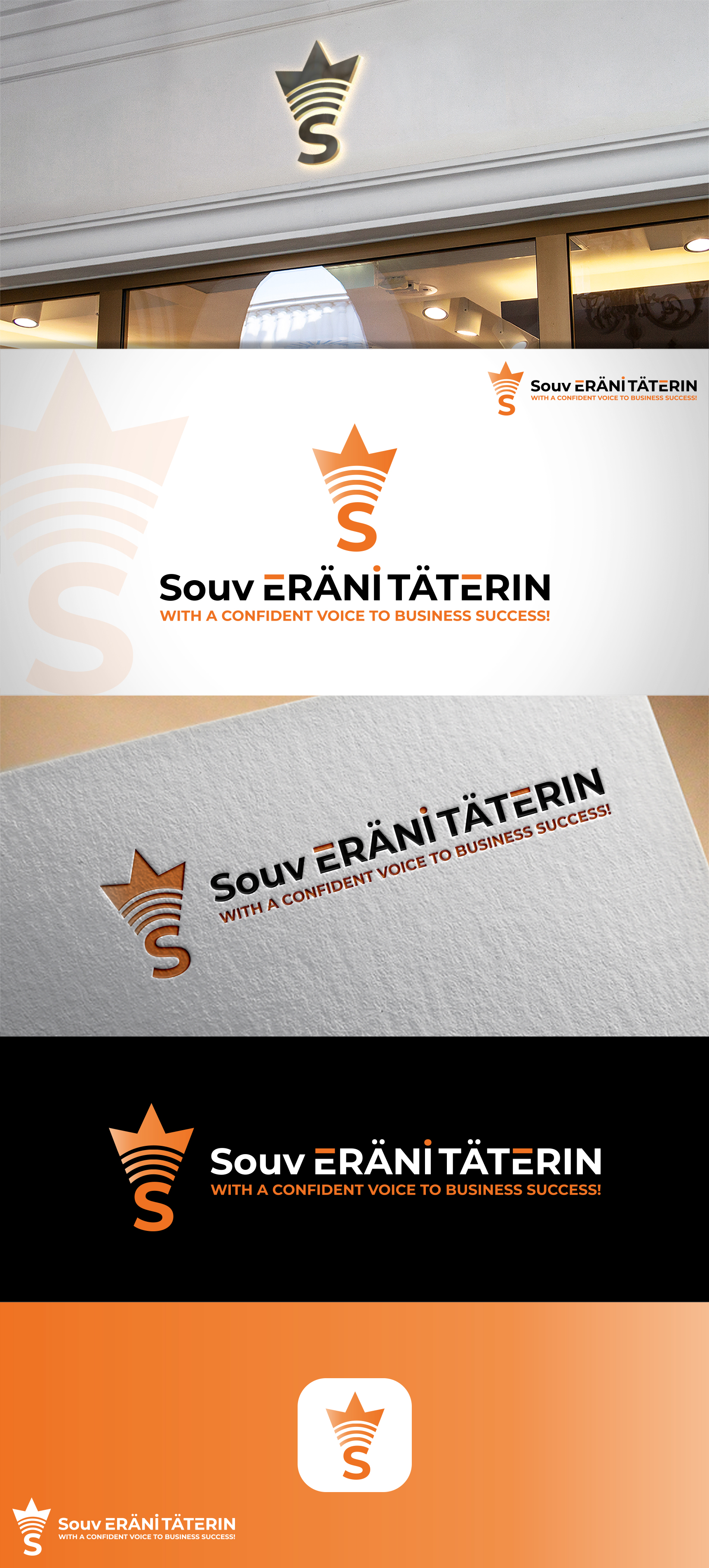 Logo Design by Blessing Angel for Akademie für Souveränität | Design #27485415
