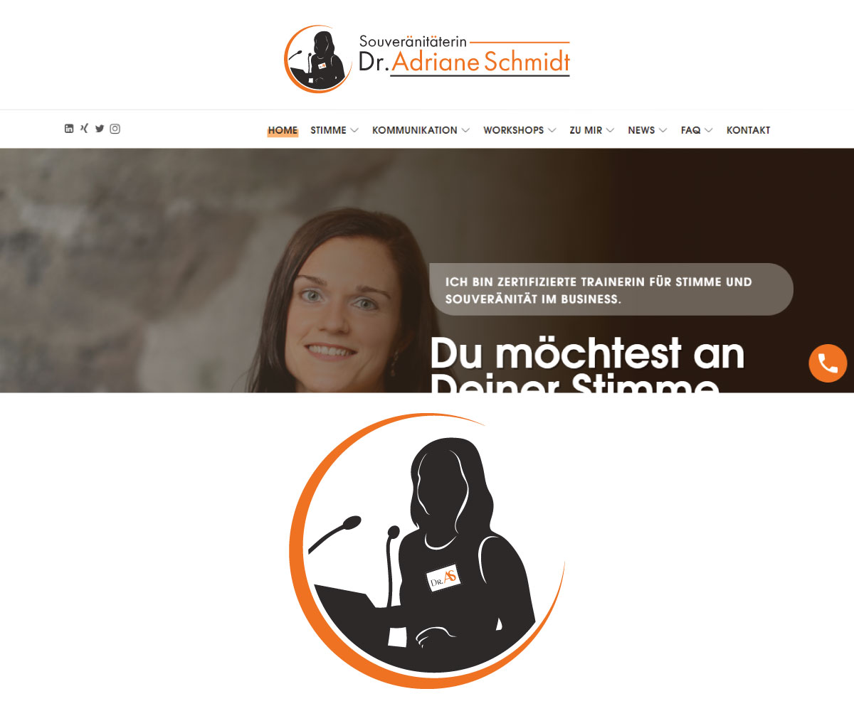 Logo Design by Iris 3 for Akademie für Souveränität | Design #27430069