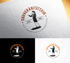 Logo Design by step forward 2 for Akademie für Souveränität | Design: #27424480