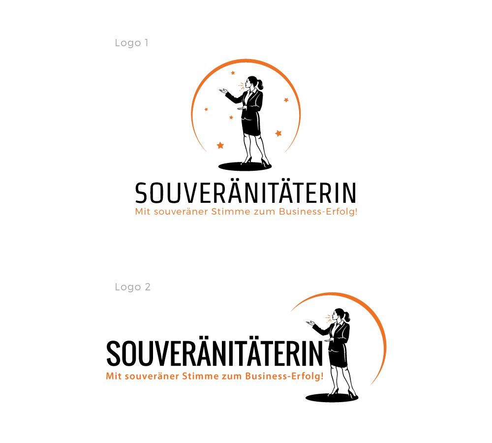 Logo Design by step forward 2 for Akademie für Souveränität | Design #27427998