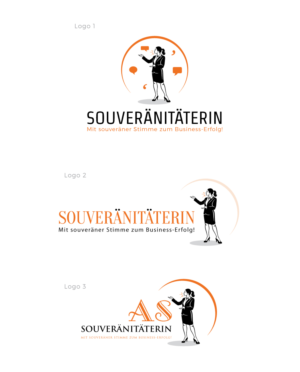 Logo-Design von step forward 2 für Akademie für Souveränität | Design: #27435362