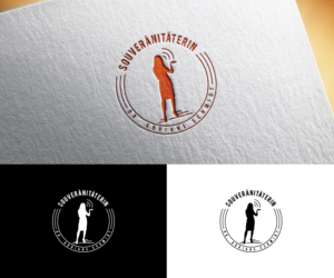 Logo-Design von step forward 2 für Akademie für Souveränität | Design: #27443240