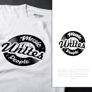T-shirt Design by haszart