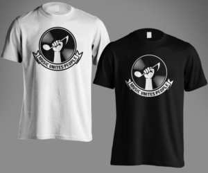 T-shirt Design by Andi Yan