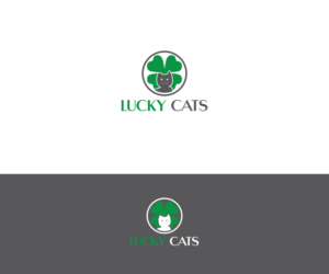 Lucky Cats | Diseño de Logo por jonkonrad