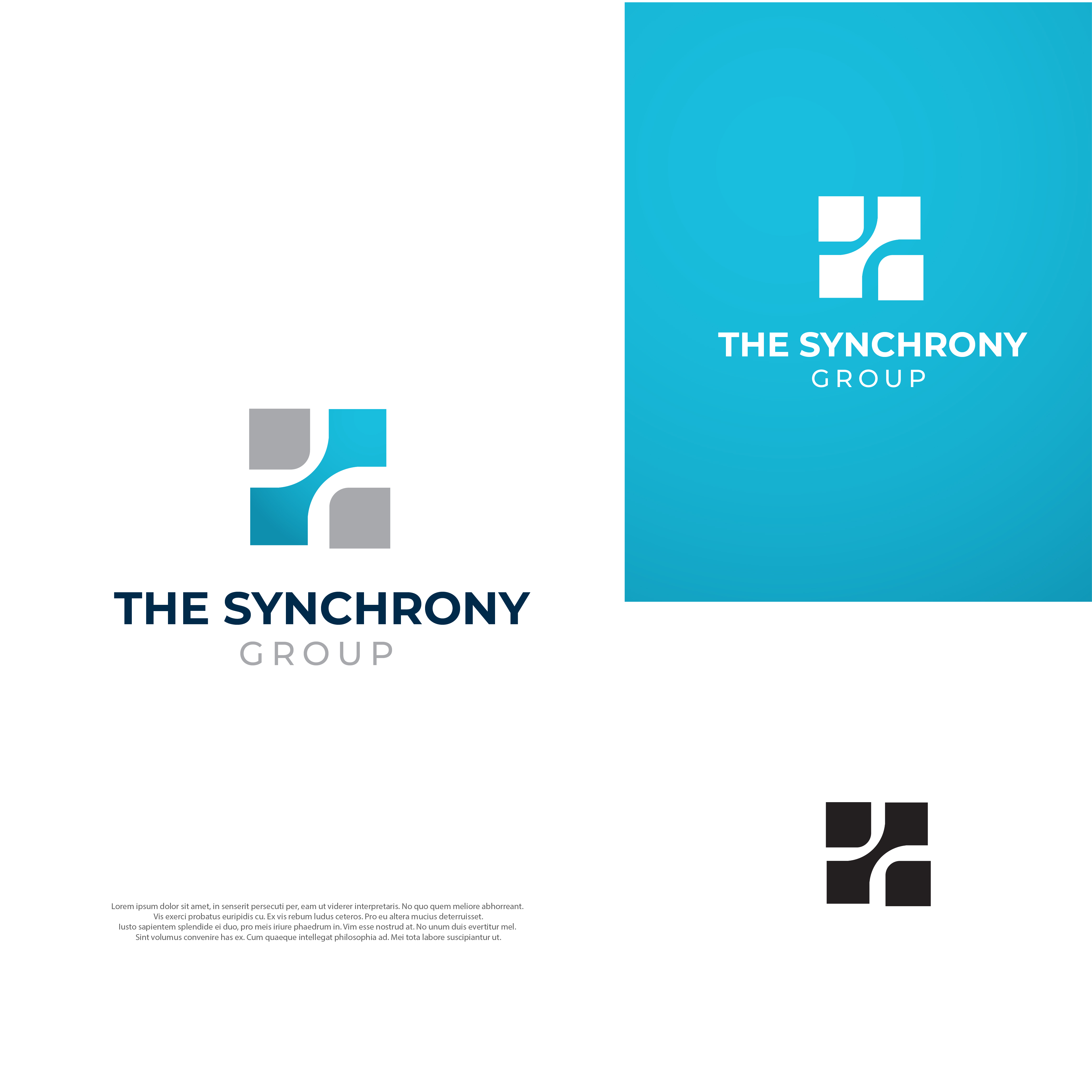 Logo Design by farady for The Synchrony Group, LLC | Design #27450765
