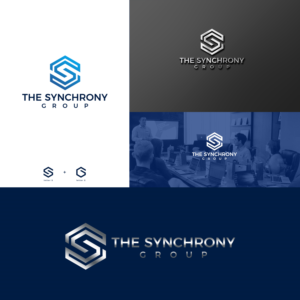 Logo Design by Avartde for The Synchrony Group, LLC | Design: #27427940