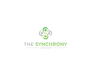 Logo Design by Adi Graphics for The Synchrony Group, LLC | Design: #27423878