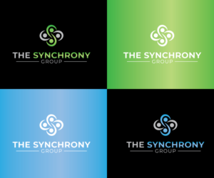 Logo Design by Adi Graphics for The Synchrony Group, LLC | Design: #27423879