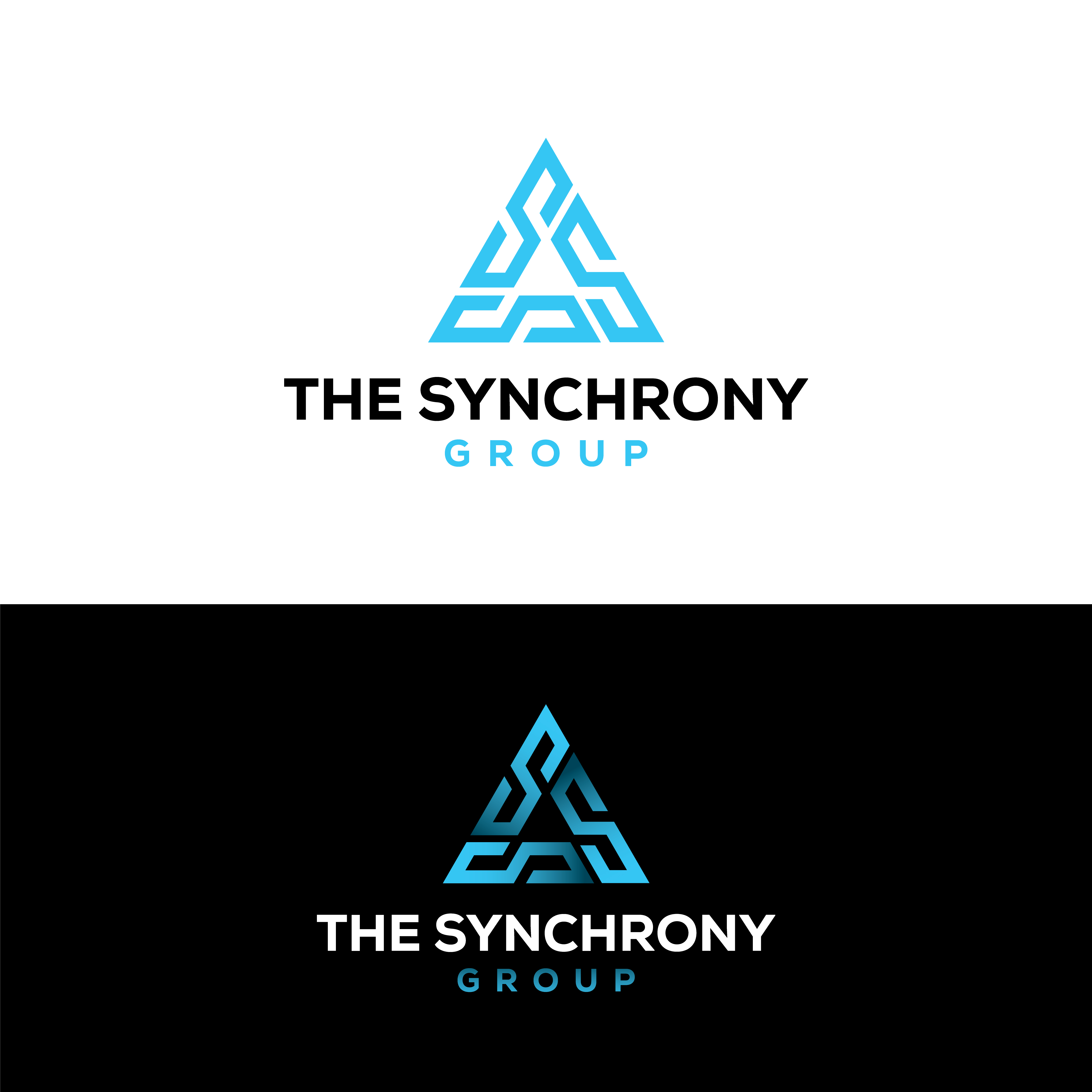 Logo Design by aoradesign for The Synchrony Group, LLC | Design #27421780