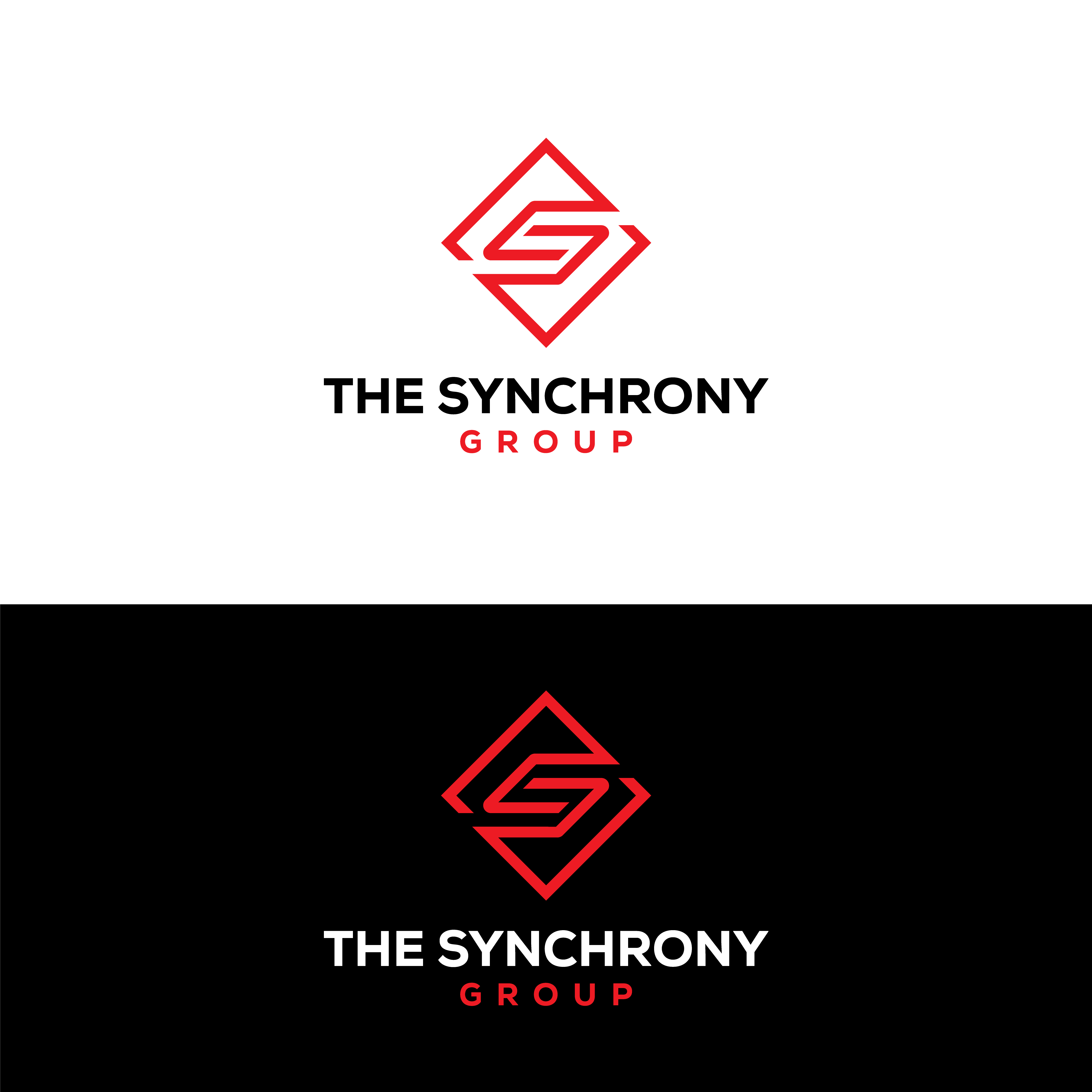 Logo Design by aoradesign for The Synchrony Group, LLC | Design #27437622