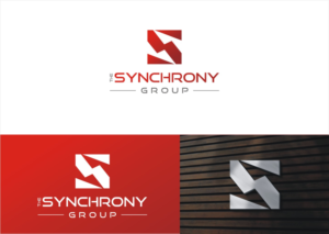 Logo Design by creative Suja for The Synchrony Group, LLC | Design: #27428626