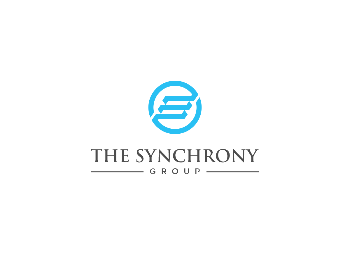 Logo Design by ccntdsgn for The Synchrony Group, LLC | Design #27422267