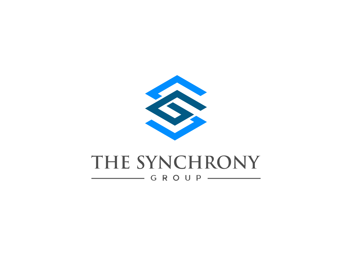 Logo Design by ccntdsgn for The Synchrony Group, LLC | Design #27422280