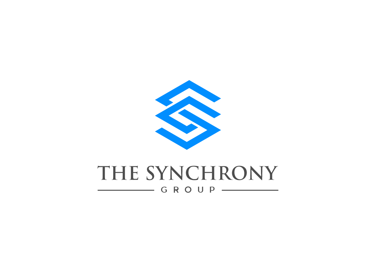 Logo Design by ccntdsgn for The Synchrony Group, LLC | Design #27433293