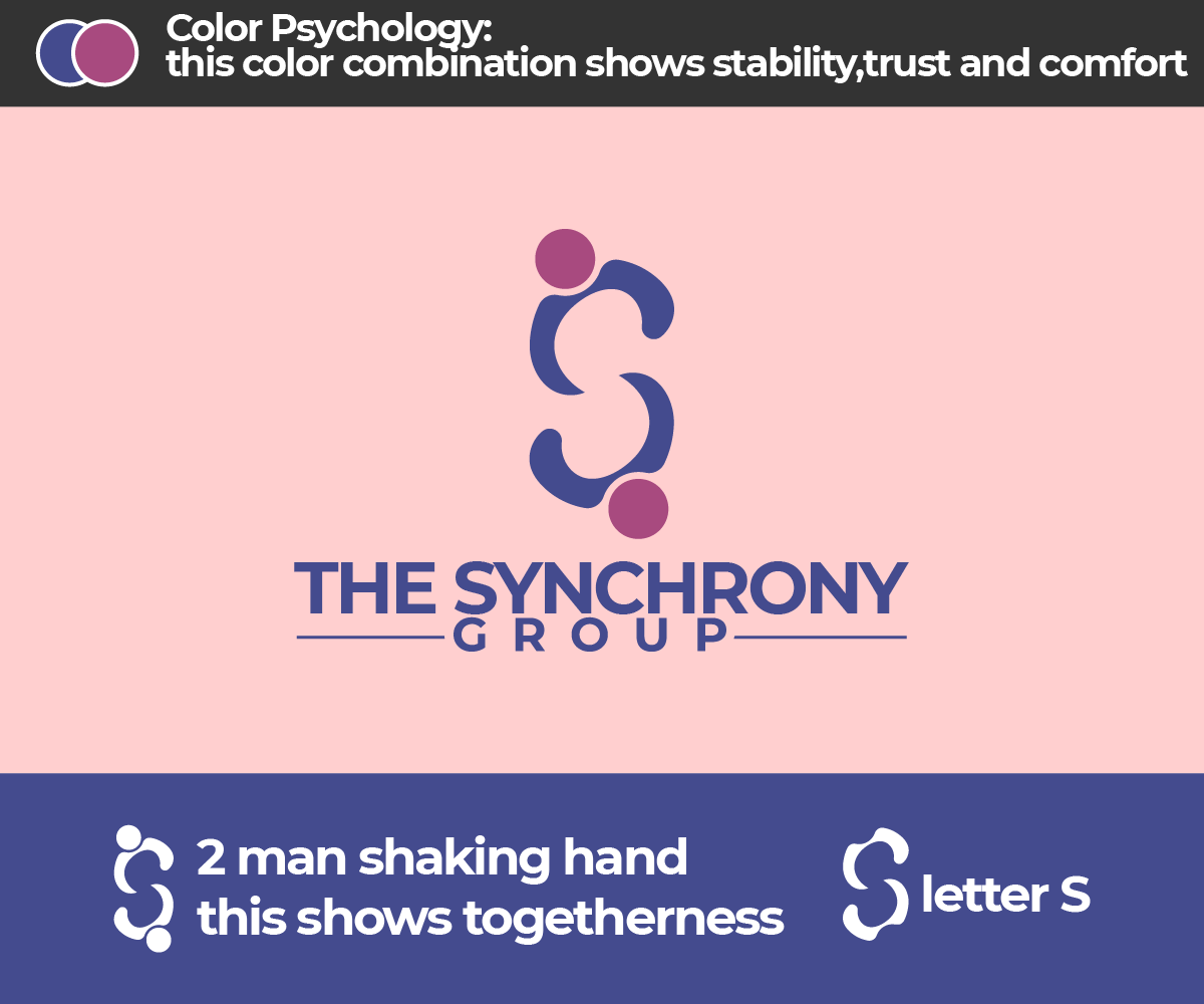 Logo Design by Nusrullah for The Synchrony Group, LLC | Design #27434331