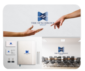 Logo Design by azlandesign for The Synchrony Group, LLC | Design: #27434247