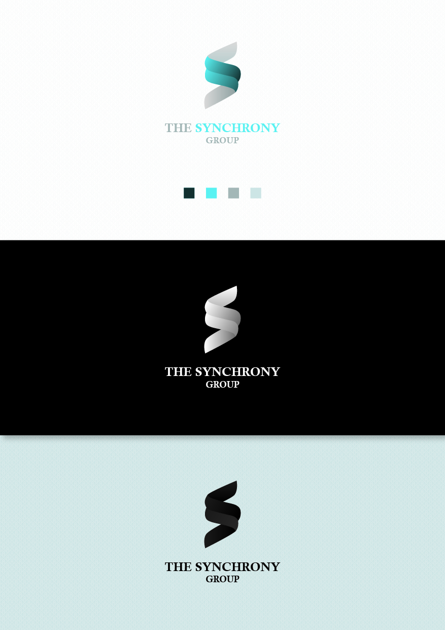 Logo Design by Lammy for The Synchrony Group, LLC | Design #27433850