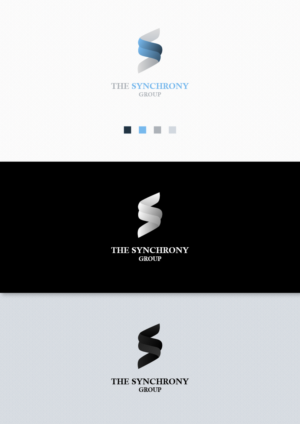 Logo Design by Lammy for The Synchrony Group, LLC | Design: #27433850