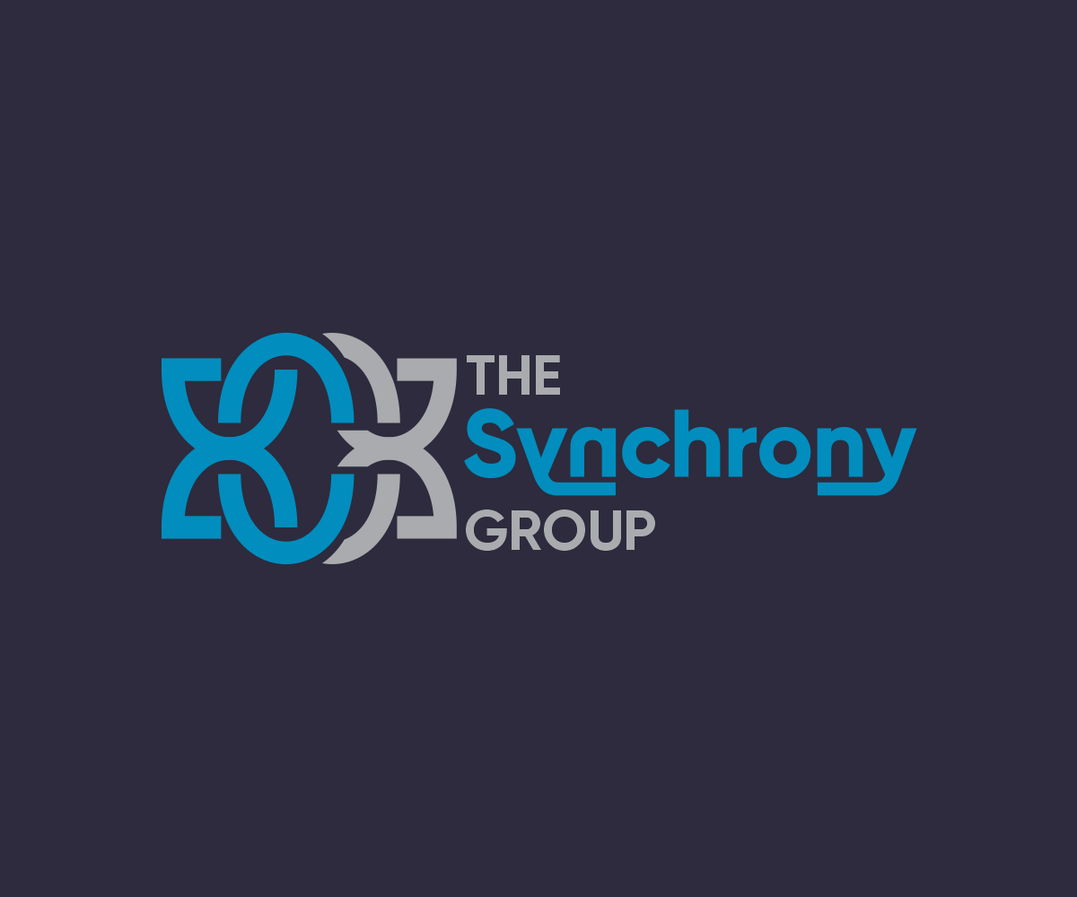 Logo Design by Rivnats360 for The Synchrony Group, LLC | Design #27448576