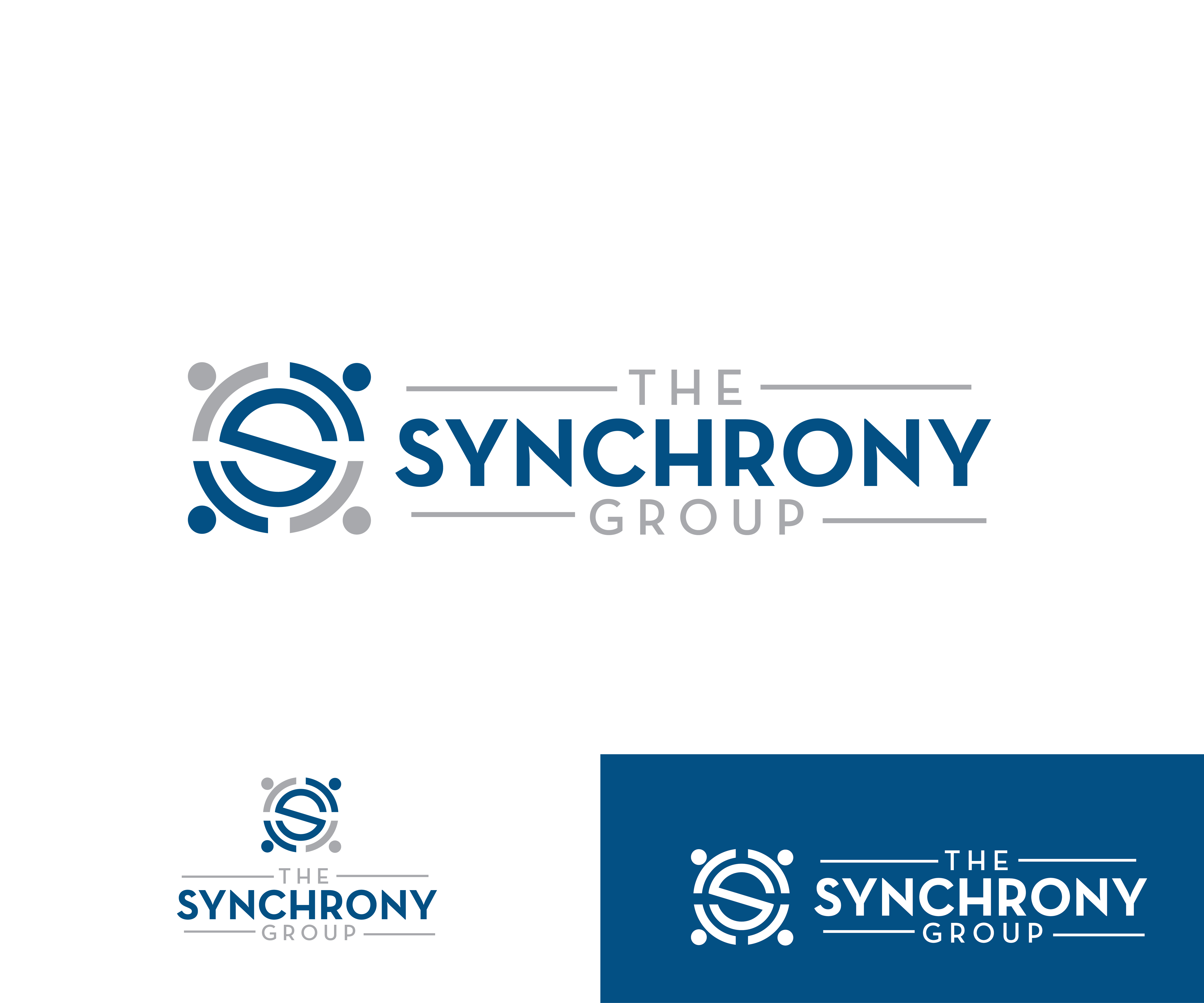 Design de Logo par renderman pour The Synchrony Group, LLC | Design #27422033