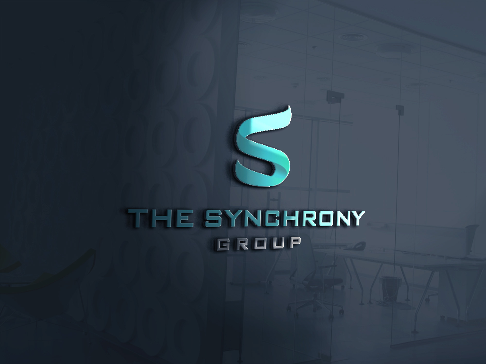 Logo Design by niko for The Synchrony Group, LLC | Design #27428815