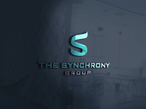 Logo Design by niko for The Synchrony Group, LLC | Design: #27428815