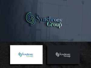 Logo-Design von ArtSamurai für The Synchrony Group, LLC | Design: #27422762