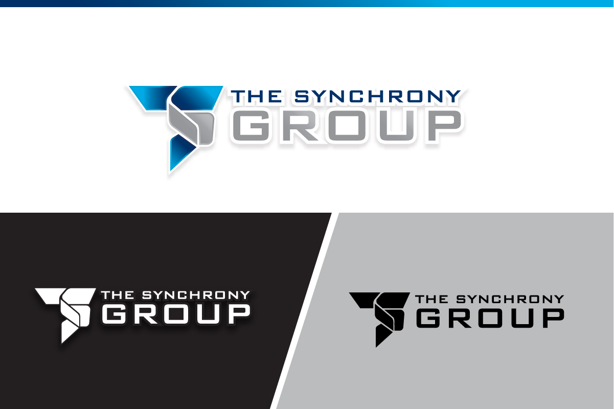 Logo Design by EnriqueF for The Synchrony Group, LLC | Design #27447063