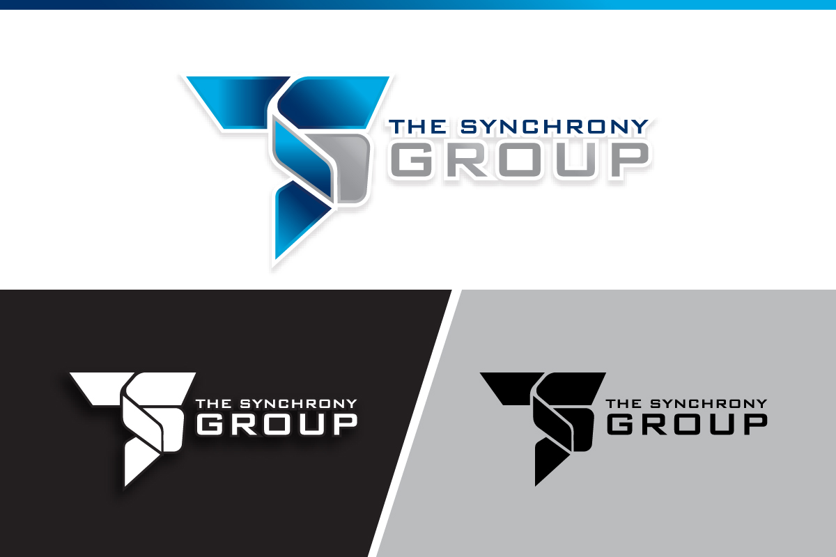 Diseño de Logo por EnriqueF para The Synchrony Group, LLC | Diseño #27447067