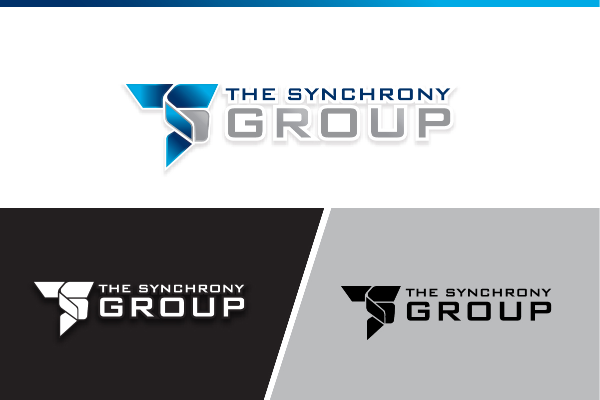 Logo Design by EnriqueF for The Synchrony Group, LLC | Design #27447068
