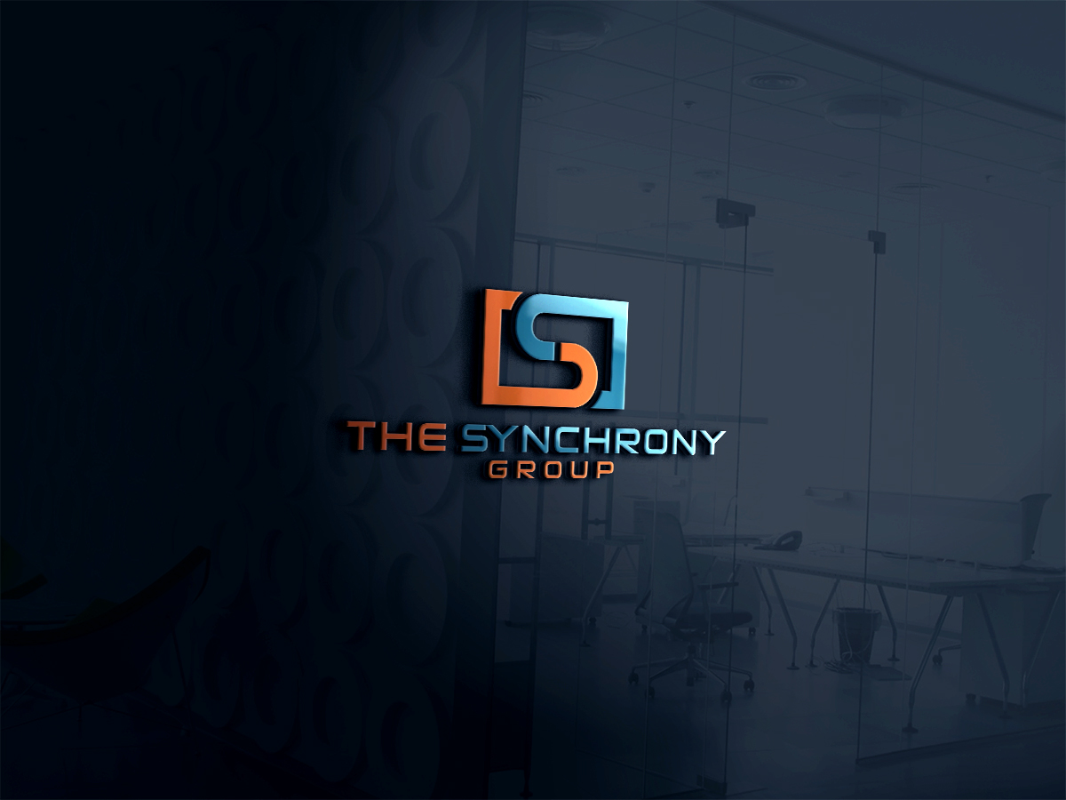 Logo Design by rastf2day for The Synchrony Group, LLC | Design #27432457