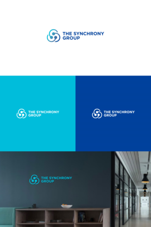 Logo Design by orphee for The Synchrony Group, LLC | Design: #27423816