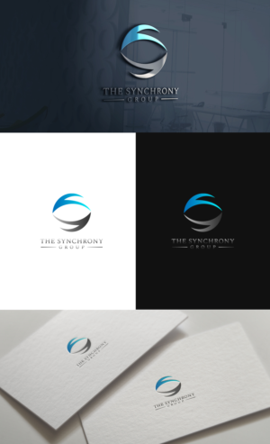 Logo-Design von GLDesigns für The Synchrony Group, LLC | Design: #27421078