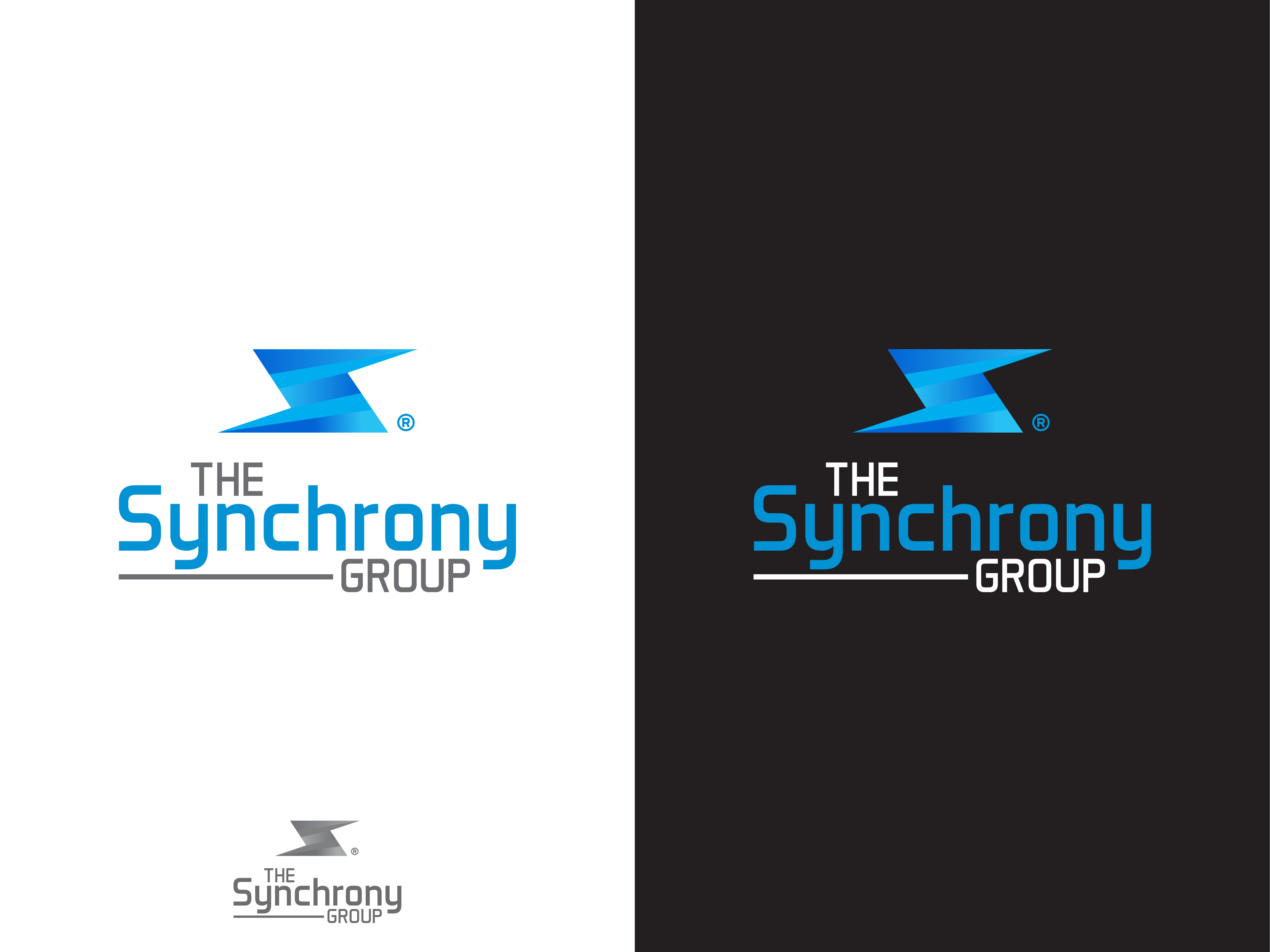Logo Design by highmaxlogodesigns for The Synchrony Group, LLC | Design #27426992