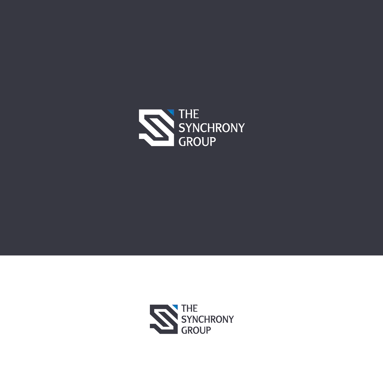 Logo Design by Verified artistry (Design garden) for The Synchrony Group, LLC | Design #27451371
