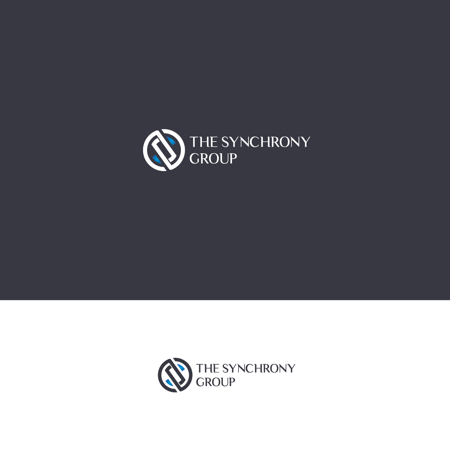 Logo Design by Verified artistry (Design garden) for The Synchrony Group, LLC | Design #27451372