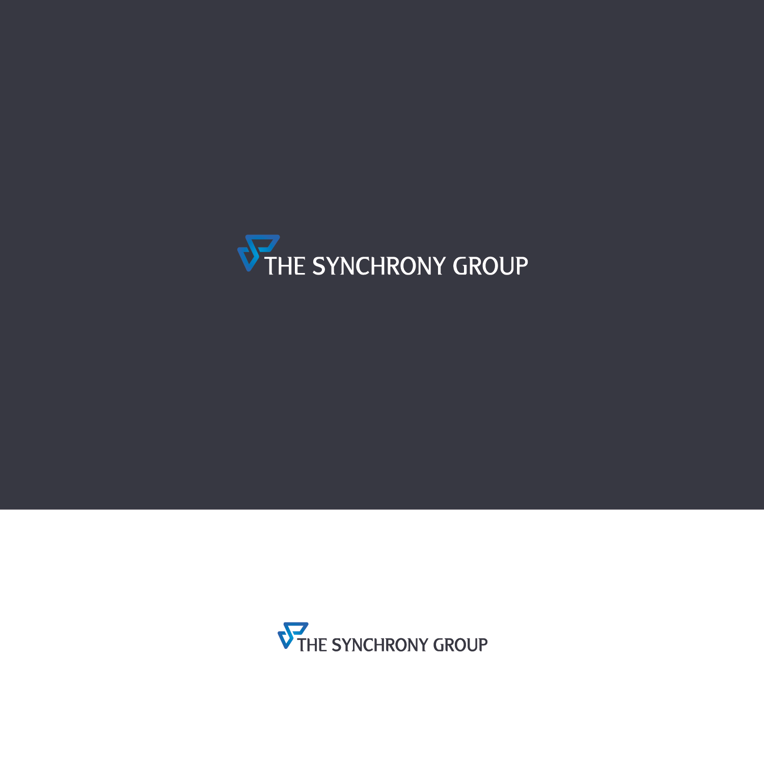 Logo Design by Verified artistry (Design garden) for The Synchrony Group, LLC | Design #27451373
