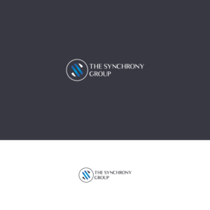 Logo Design by Verified artistry (Design garden) for The Synchrony Group, LLC | Design: #27451374