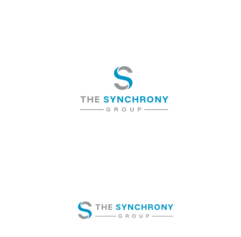 Logo Design by instudio for The Synchrony Group, LLC | Design #27425896