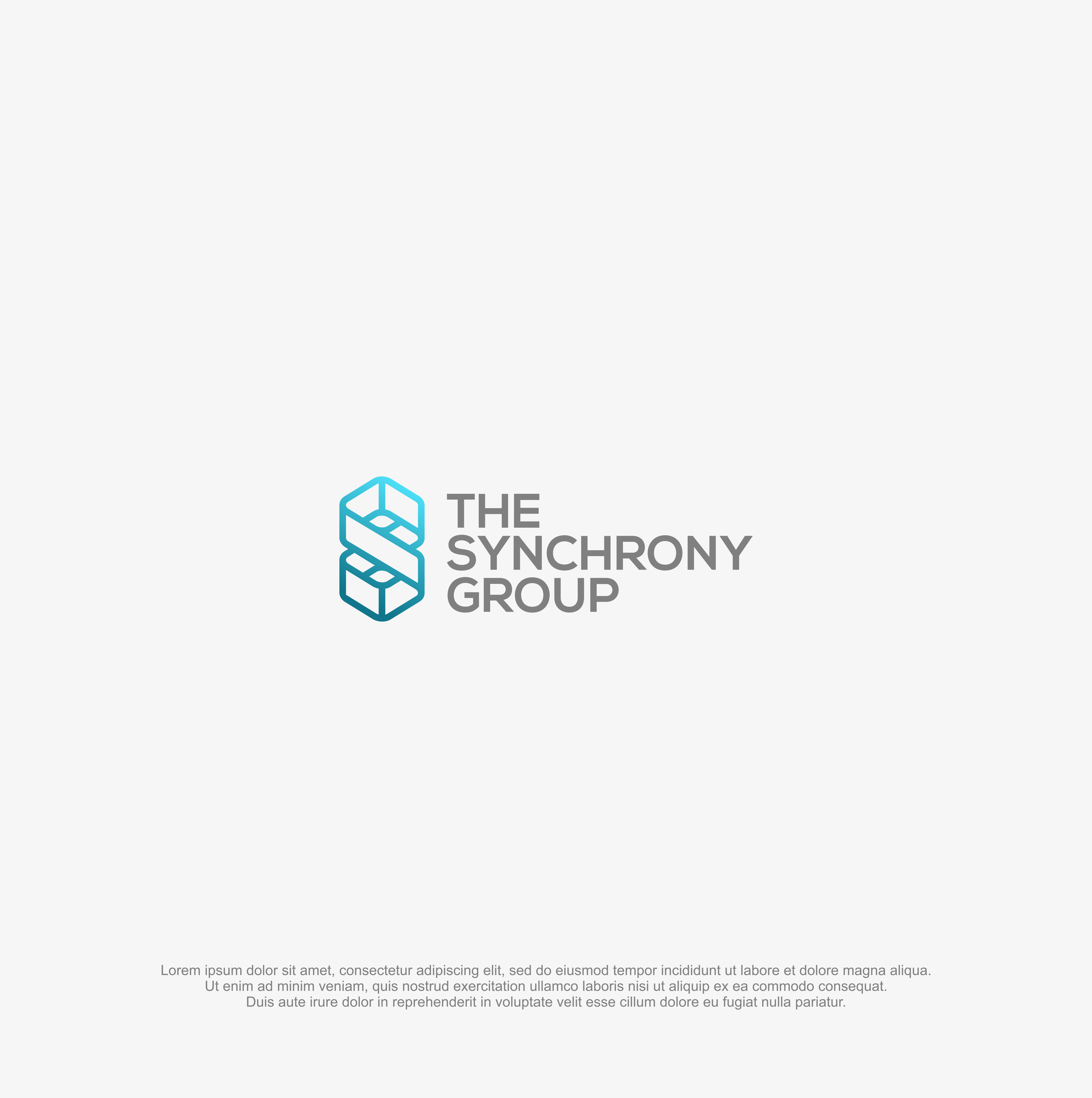 Logo Design by R!CKY for The Synchrony Group, LLC | Design #27445226