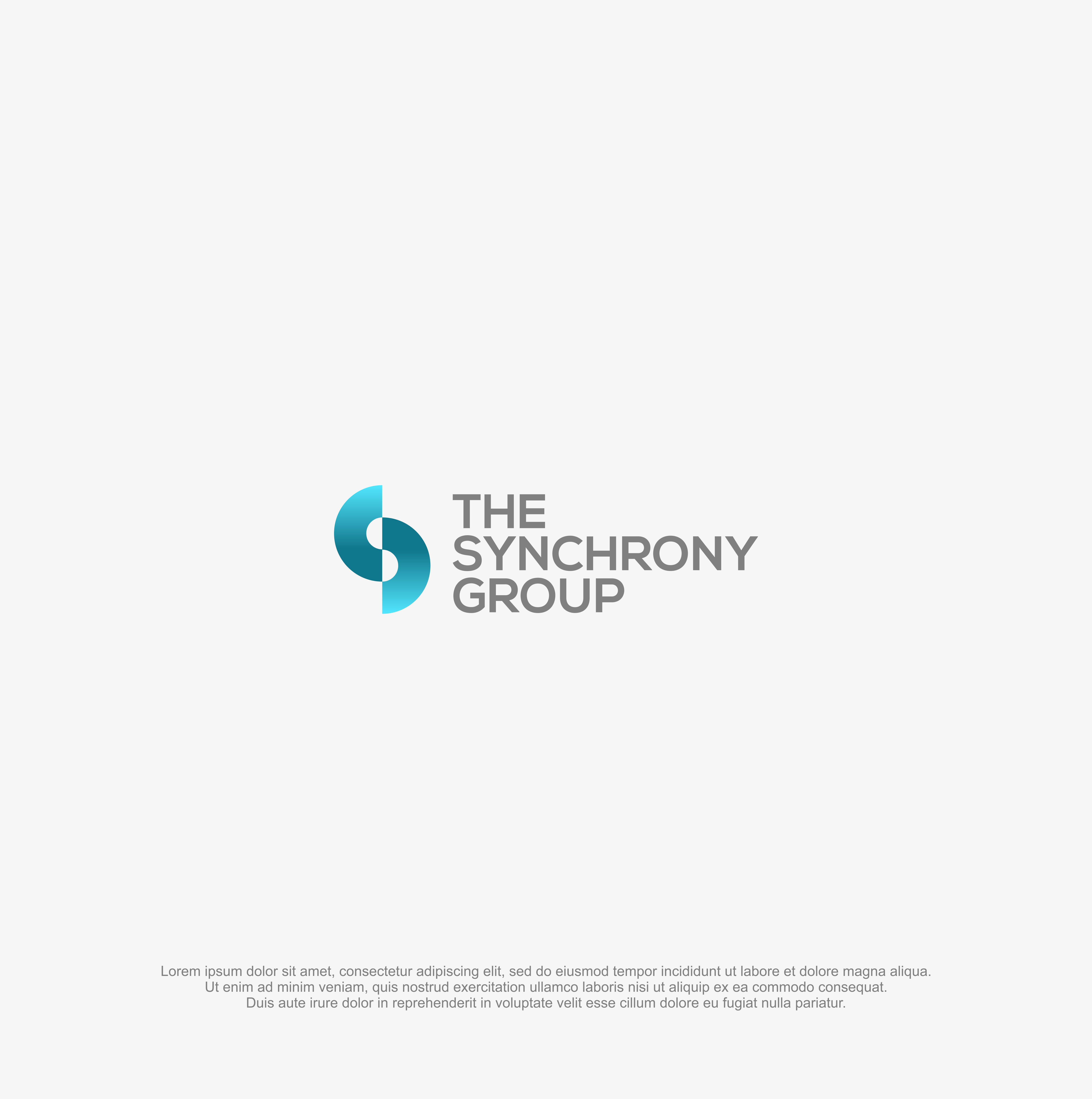 Logo Design by R!CKY for The Synchrony Group, LLC | Design #27445227